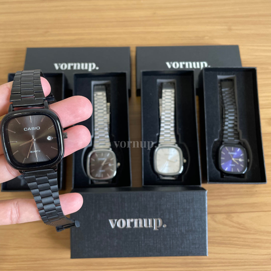 Casual Vintage Watch – 2025 Limited Edition
