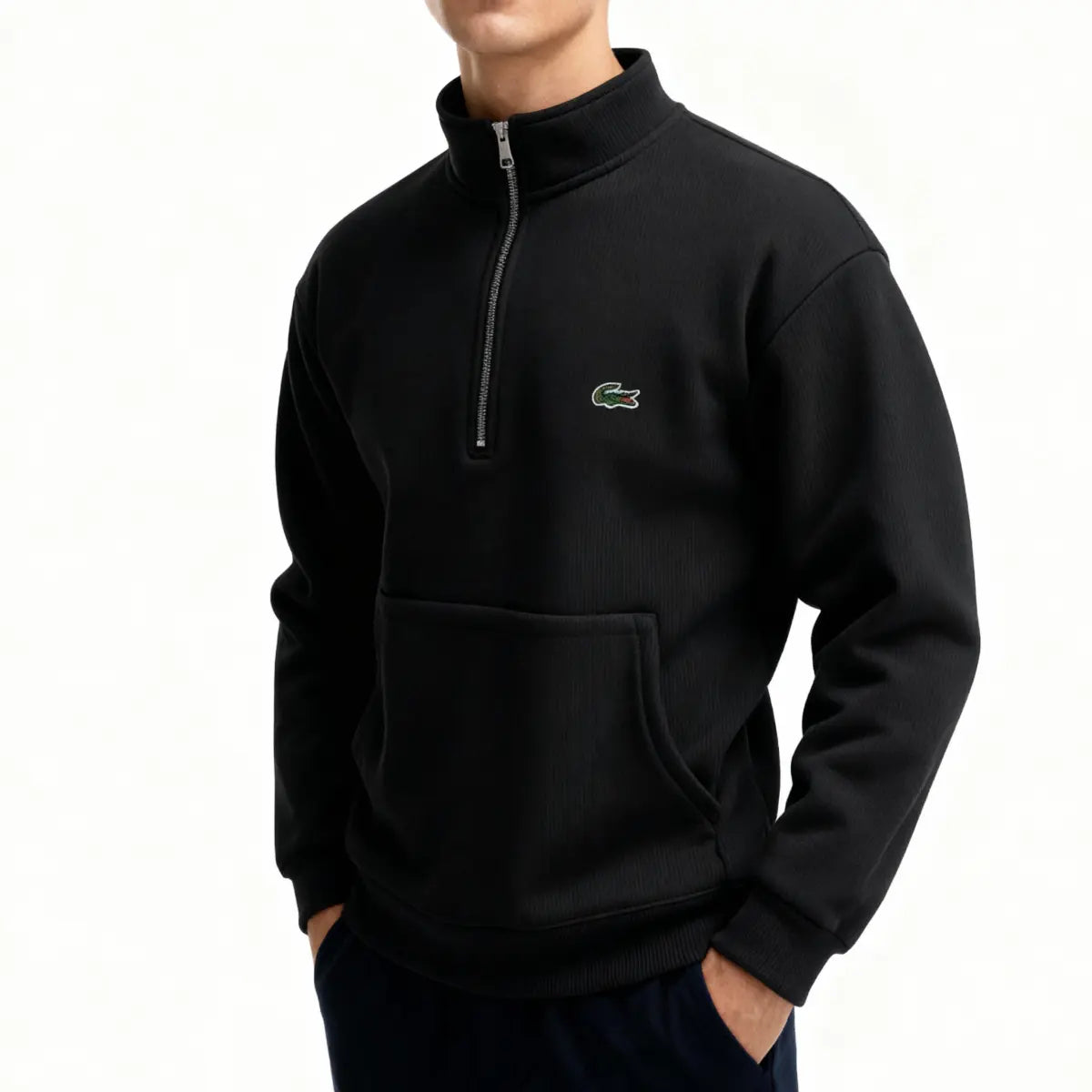 Demi-Zip Sweatshirt LC™