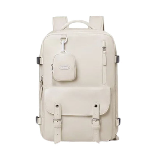Multi-Compartment Travel Backpack - Waterproof
