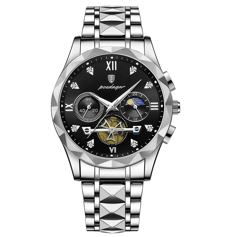 Men's Le Mans Timepiece