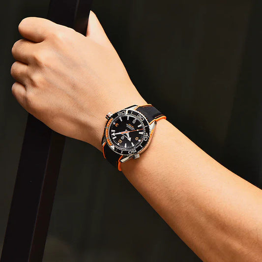 Pagani Design Clermont Orange Men's Watch