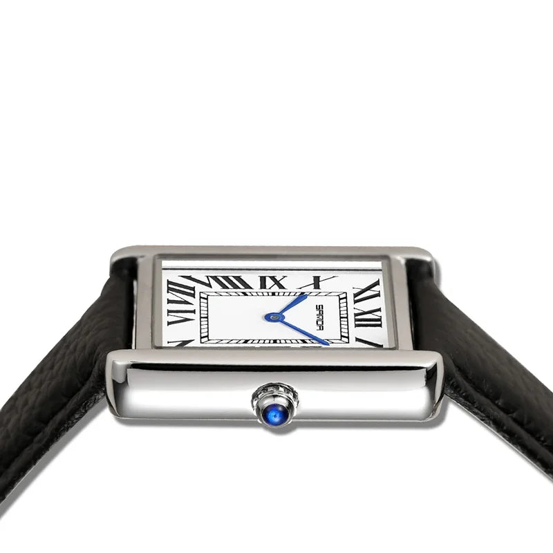 Romano Tank Timepiece