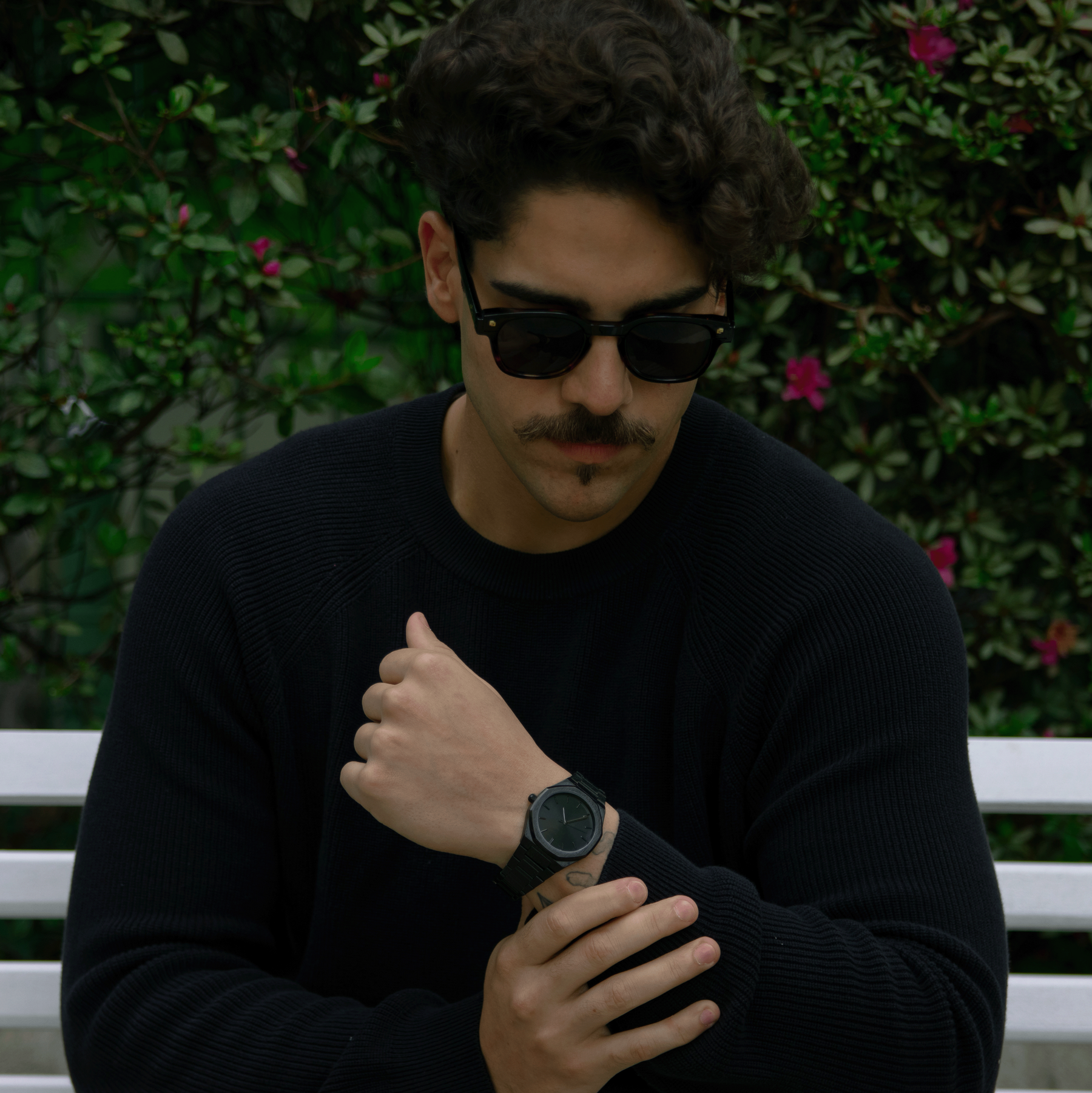 Midnight Dominance VORNUP™