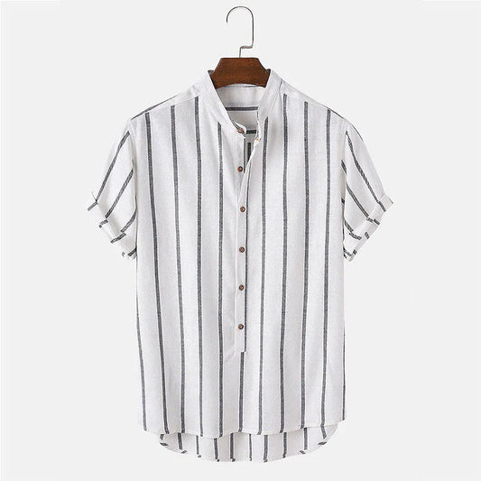 ANTIBES Lightweight Cotton Summer Shirt